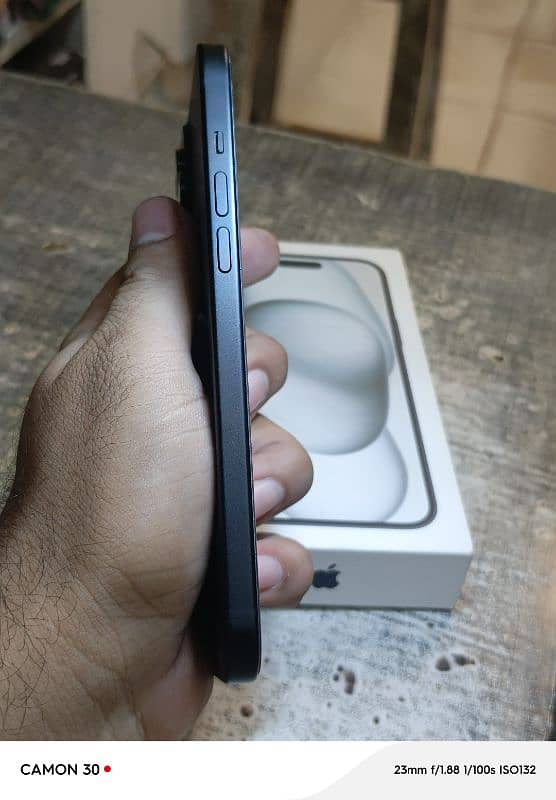 iPhone 15 plus 128gb brandnew jv non pta 4