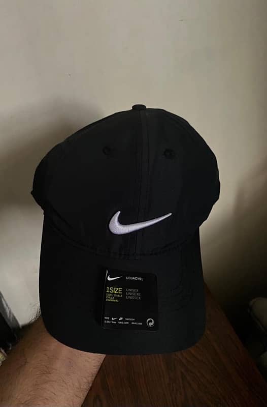 Original Nike Dri-Fit Cap 1