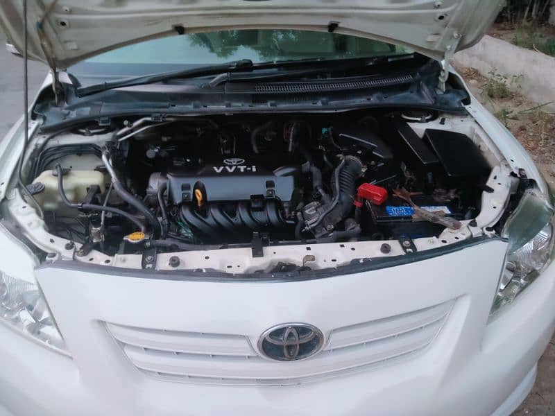 Toyota Corolla XLI 2010 5