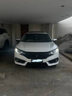 Honda Civic Oriel 0