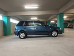 Suzuki Cultus VXRi 2008 0