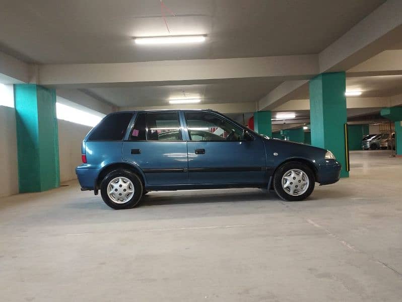 Suzuki Cultus VXRi 2008 0