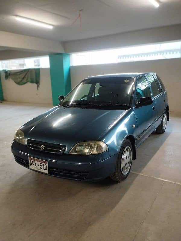 Suzuki Cultus VXRi 2008 2