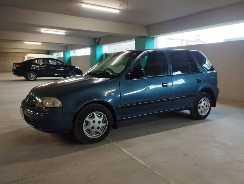 Suzuki Cultus VXRi 2008 3