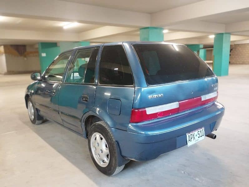 Suzuki Cultus VXRi 2008 4