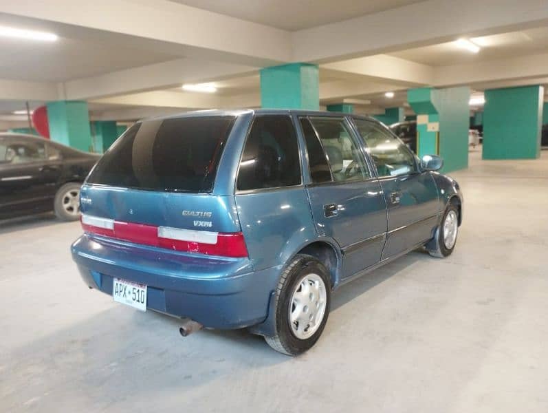 Suzuki Cultus VXRi 2008 5