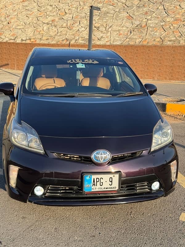 Toyota Prius 2015 9