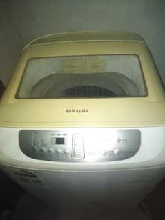 washing machine Brand Samsung