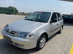 Suzuki Cultus VX 2016