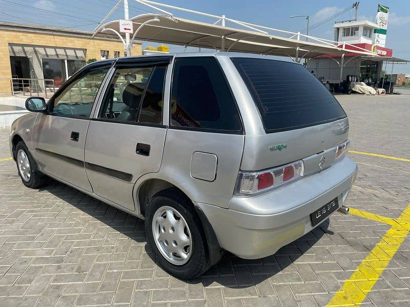 Suzuki Cultus VX 2016 5