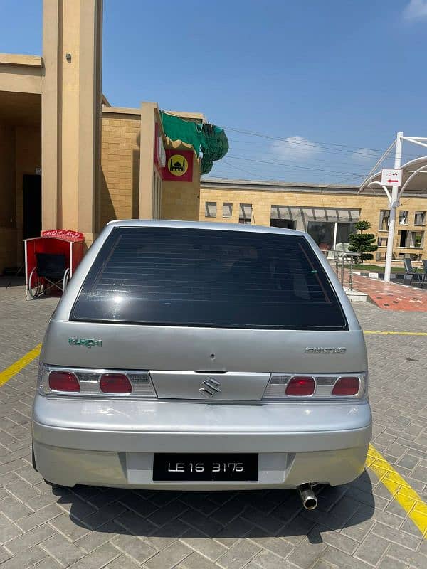 Suzuki Cultus VX 2016 7