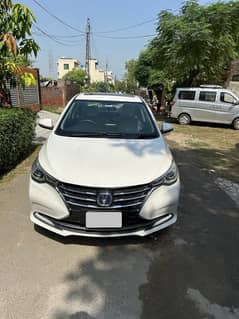 Changan Alsvin lumier 1.5 DCT