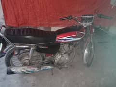 Honda 125 0