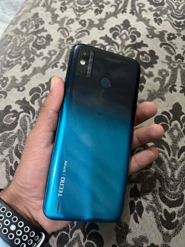 Tecno Spark 6 Go 8