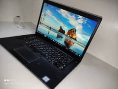 Dell laptop latitude 7490 Ci5 8th gen 0