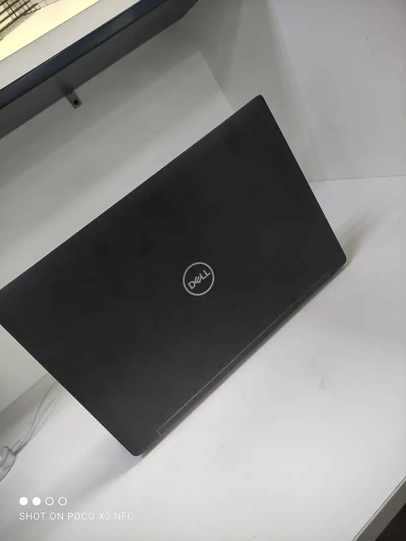 Dell laptop latitude 7490 Ci5 8th gen 6