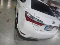 Toyota Corolla Altis 2020 0