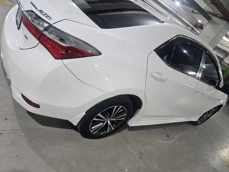 Toyota Corolla Altis 2020 2