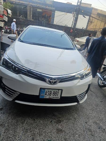 Toyota Corolla Altis 2020 10