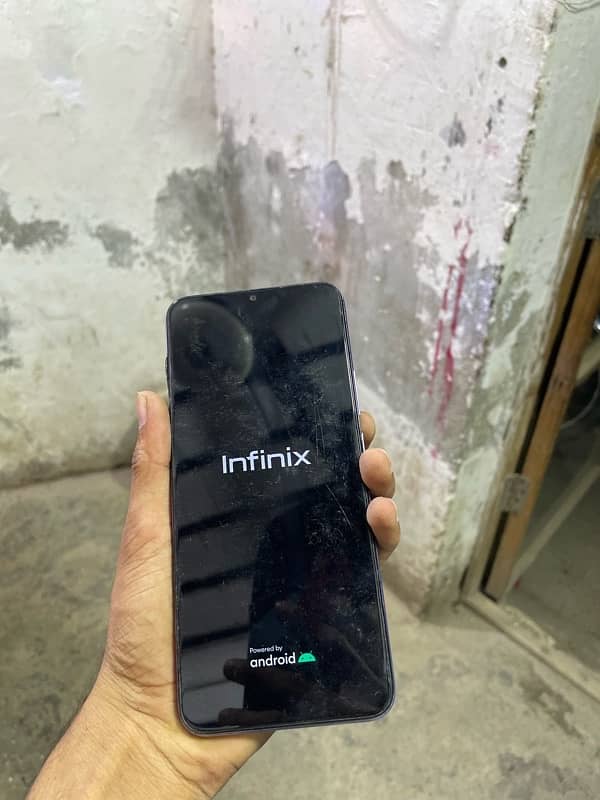 infinix hot 11 play 4/64 7