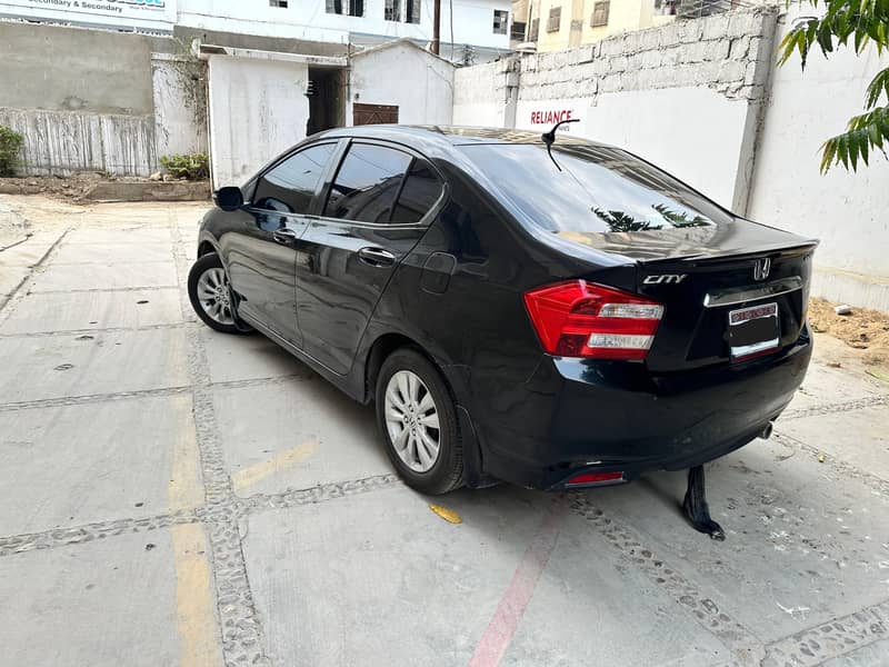 Honda City Aspire 1.3 IVTEC Prosmetic - 2017 3