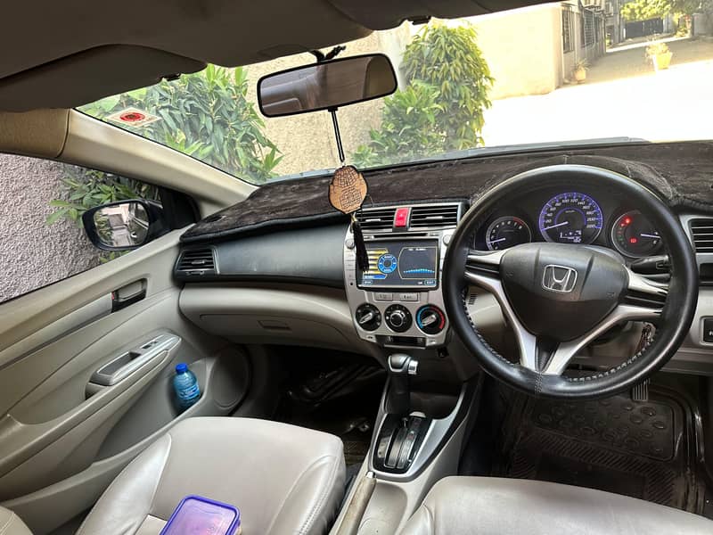 Honda City Aspire 1.3 IVTEC Prosmetic - 2017 5