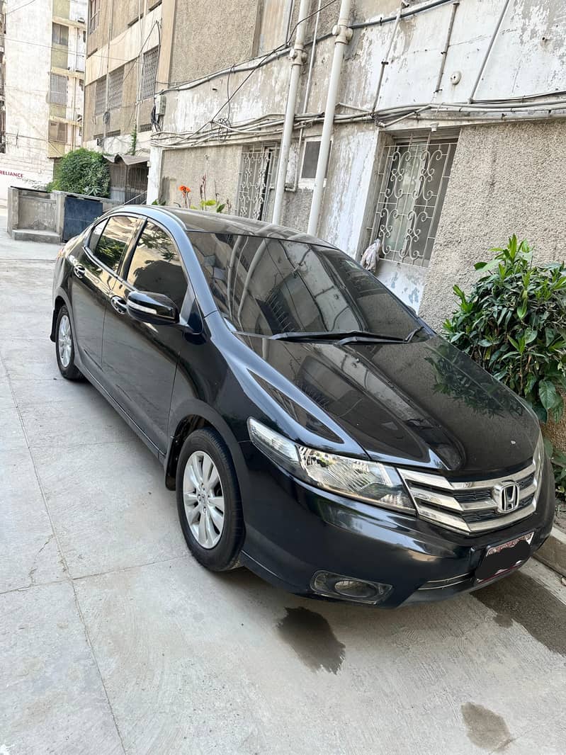 Honda City Aspire 1.3 IVTEC Prosmetic - 2017 13