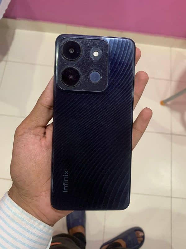 Infinix Smart 7 hd 5