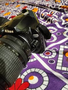 Nikon D60 camera 0