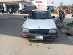 Suzuki Khyber 1990