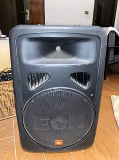 jbl eon 15 speaker