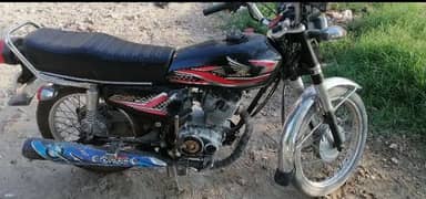 honda 125 cc