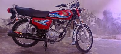 honda 125