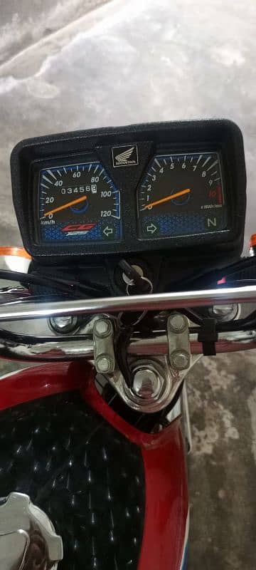 honda 125 2