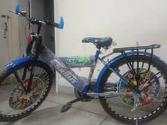 Kids bicycle