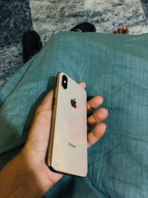 Iphone Xs Non active 4