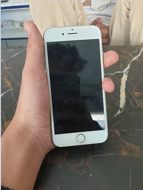 Iphone 6 64 GB Non Pta 10/10 Finger Ok All Ok 8