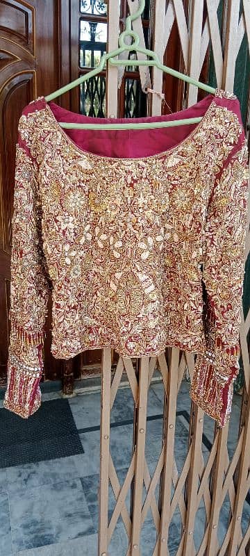 Bridal Lehenga 2