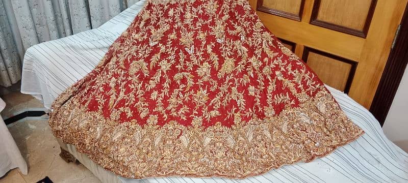 Bridal Lehenga 6