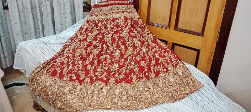 Bridal Lehenga 7