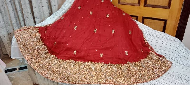 Bridal Lehenga 8