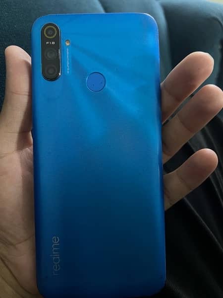 realme c3 3/32 with box 1