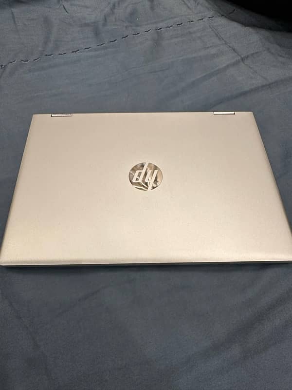 Hp pavillion x360 convertible Touch 14inch 12Gb Ram, 1tb HDD, 512SSD 7