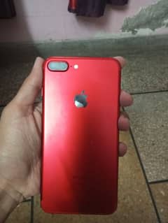 iPhone 7plus 128gb pta