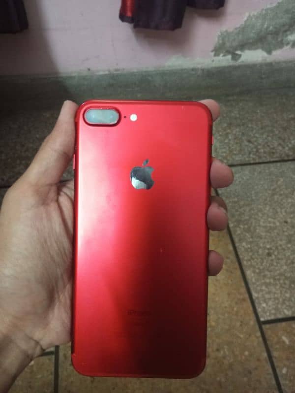 iPhone 7plus 128gb pta 0