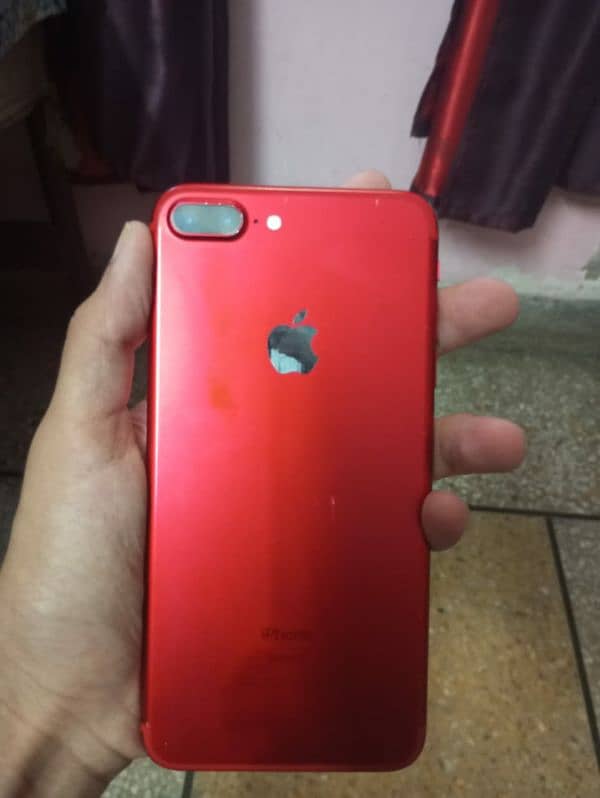 iPhone 7plus 128gb pta 3