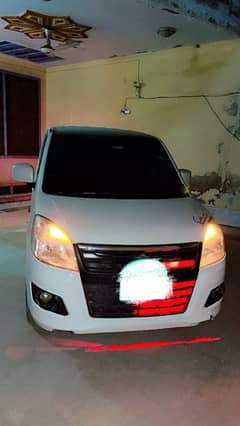 Suzuki Wagon R 2017