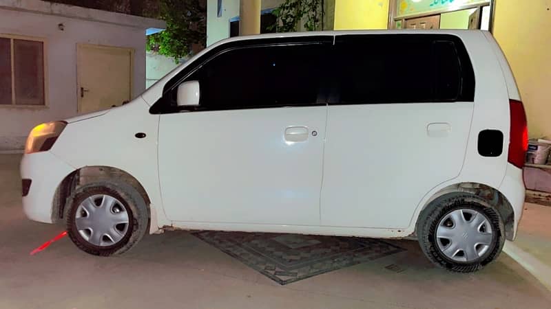 Suzuki Wagon R 2017 2