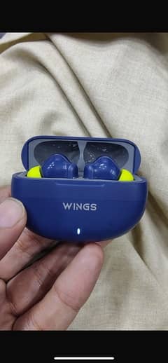 Wings Flobuds 325 Gaming Tws