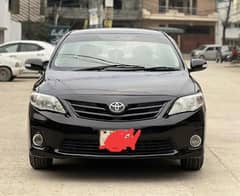 Toyota Corolla GLI 2014 auto 1.6